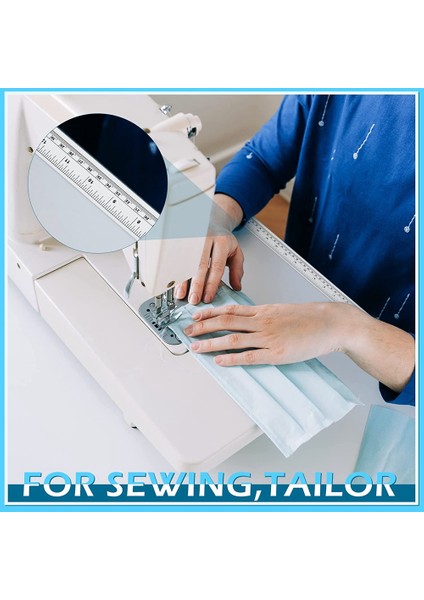 16 Adet Yapışkanlı Mezura Metrik Mezura Yapışkan Ölçüm (Yurt Dışından) fırsatları