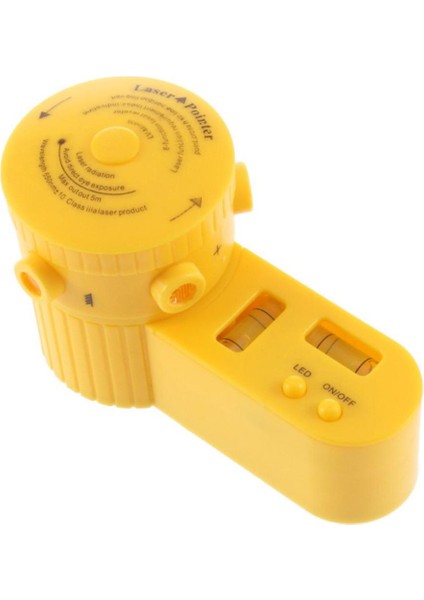 Ma Lazer Nokta Göstergesi Seviye Dengeleyici Dikey Çapraz Yatay Çizgi Aracı (Yurt Dışından)