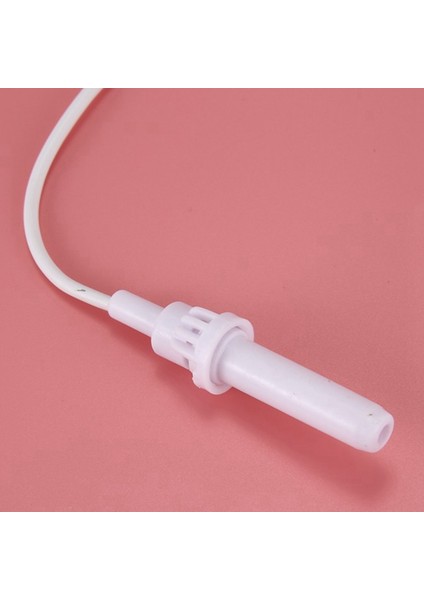 Ncanruı 1 DC1.5V Gömülü Elektronik Dijital Ekran Pet Kutusu Fahrenheit Higrometre 1.5 Metre Probu ile -50-60 Santigrat Beyaz (Yurt Dışından) fırsatları