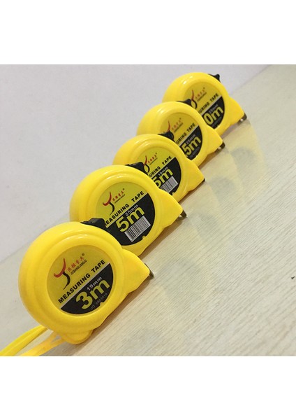 Üreticiler Juqiang'a 3 Metre 5 Metre 7,5 Metre 10 Metre Doğru Aşınmaya Dayanıklı Düşmeye Dayanıklı Çok Fonksiyonlu 5 Metrelik Çelik Şerit Metre Tedarik Ediyor (Yurt Dışından) modelleri