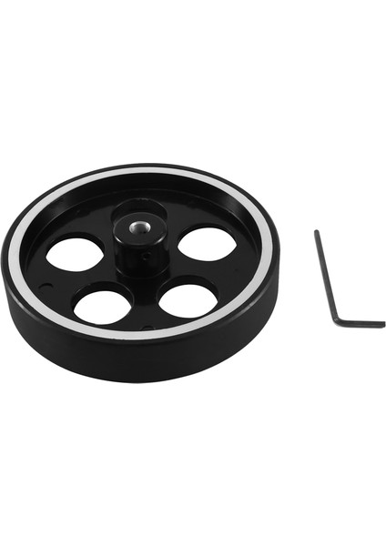 300MMX6MMX18MM Endüstriyel Alüminyum Kauçuk Ölçüm Kodlayıcı Metre Tekerleği Endüstriyel Kodlayıcı Kodlayıcı (Yurt Dışından) fiyatları