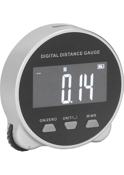 LCD Ekranlı Dijital Mezura 656 Ft Yüksek Doğruluklu Elektronik Haddeleme Cetveli (Yurt Dışından)
