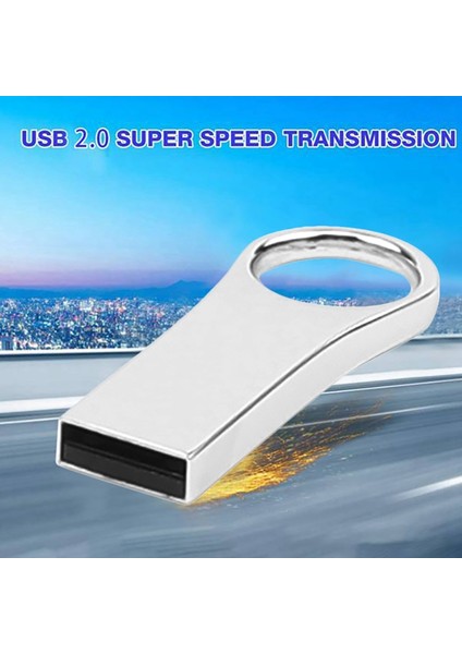 USB Flash Sürücü Çubuğu U Disk Mini Taşınabilir Hızlı Flash Sürücü DISKI(32G) (Yurt Dışından)