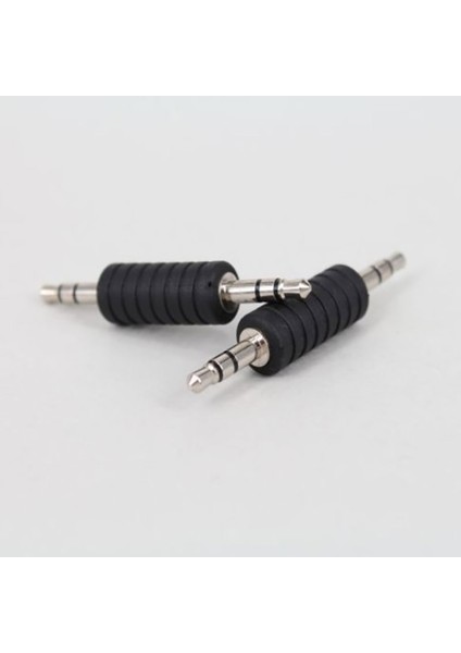 3,5 mm Stereo Erkek - Erkek Jack Ses Fişi Konnektörü/çoğaltıcı Adaptörü Birleştirici (Yurt Dışından) fiyatları