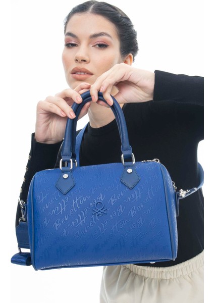 Benetton Kadın El Çantası Sax BNT1145