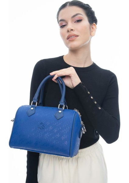 Benetton Kadın El Çantası Sax BNT1145 fiyatları