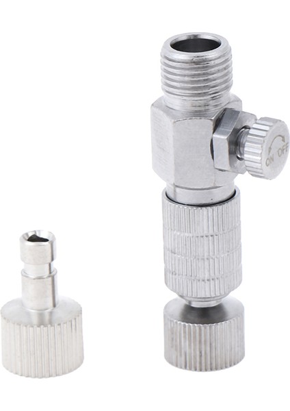 Airbrush Hızlı Çıkarma Kaplini Bağlantı Kesme Adaptörü 1/8 (Yurt Dışından) modelleri