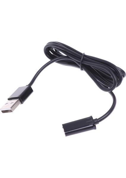 Elektrikli Tıraş Makinesi USB Şarj Kablosu Güç Kablosu Şarj Adaptörü (Yurt Dışından)