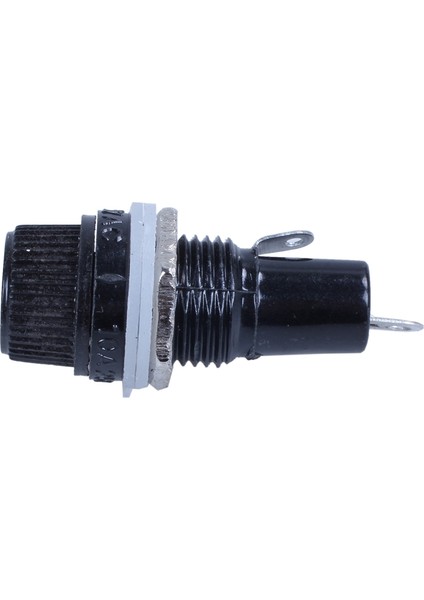 12MM Dişli Kaynaklı Panel Montajlı Sigortalar Sigortalar Için Tutucu Soket 5X20MM (Yurt Dışından) fırsatları