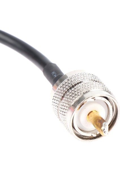 Rf Koaksiyel Kablo Uhf Konektörü Uhf PL259 Erkek - Uhf Erkek PL259 RG58 Kablo Jing (Yurt Dışından) modelleri