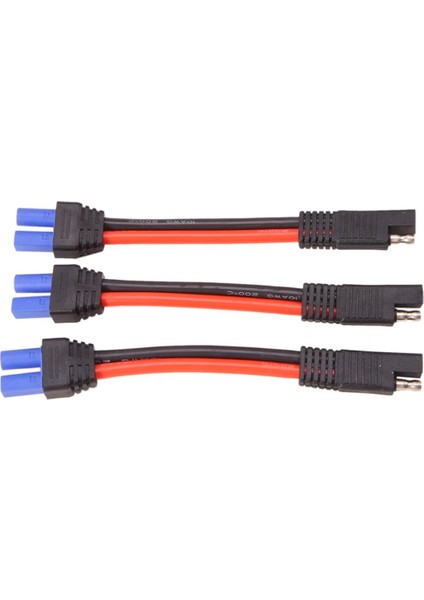 Sae Adaptör Kablosu Için Bakır Kalın Sae Fiş Teli (Yurt Dışından)