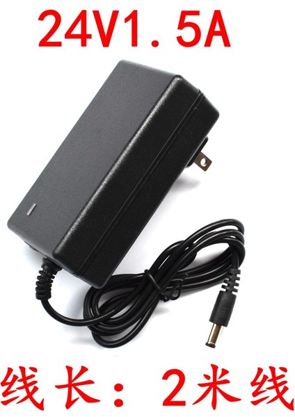 24V1.5A Su Arıtıcısı Güç Adaptörü 24V1A2A3A4A5A10A Takviye Pompası 220V Ila 24V Trafo (Yurt Dışından)