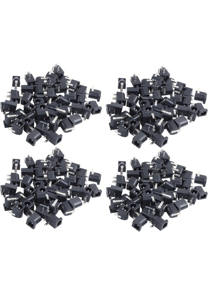 180 Adet Dc Jack Soket 2.1mm x 5.5mm - Tip Montajlı DC-005 (Yurt Dışından) fiyatları