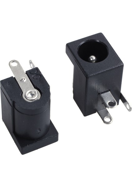 180 Adet Dc Jack Soket 2.1mm x 5.5mm - Tip Montajlı DC-005 (Yurt Dışından) fırsatları