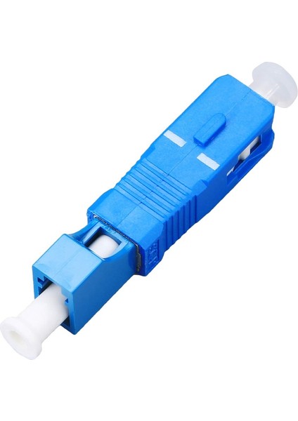 Optik Ekipman Aracı Lc Dişi - Sc Erkek Hibrit Flanş Tekli Mod (Yurt Dışından)