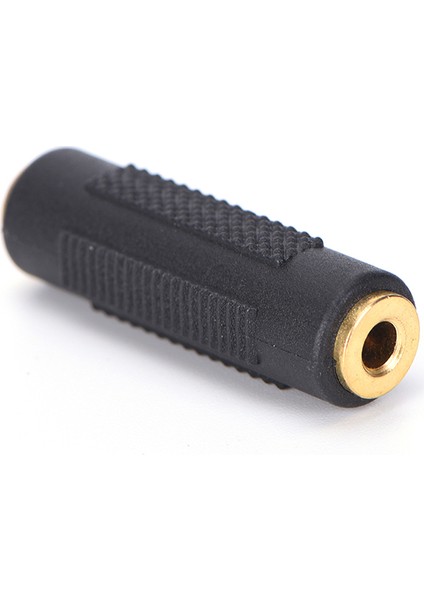 Mini 3,5 mm Dişiden Dişiye F/f Jakı Stereo Ses Adaptörü Dönüştürücü Konektörü Xp (Yurt Dışından)