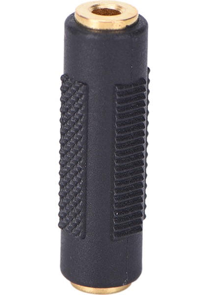 Mini 3,5 mm Dişiden Dişiye F/f Jakı Stereo Ses Adaptörü Dönüştürücü Konektörü Xp (Yurt Dışından)