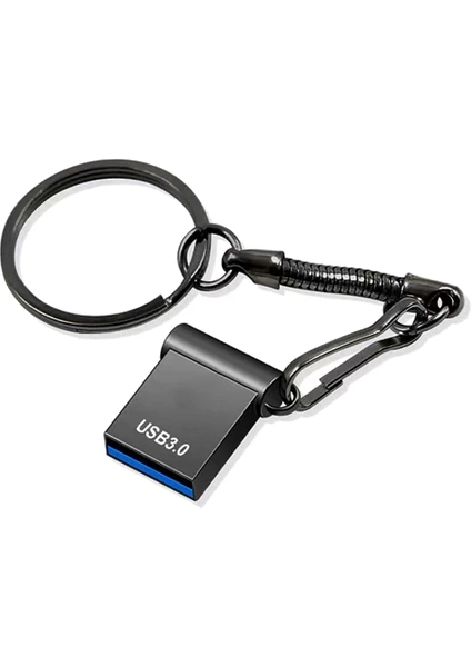 2tb U Disk Memory Stick Usb3.0 Flash Sürücü Siyah (Yurt Dışından)