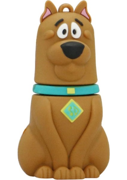 Dizüstü Bilgisayar Için 2g Karikatür Köpek Memory Stick Usb2.0 Kalem Sürücü USB Stick (Yurt Dışından)