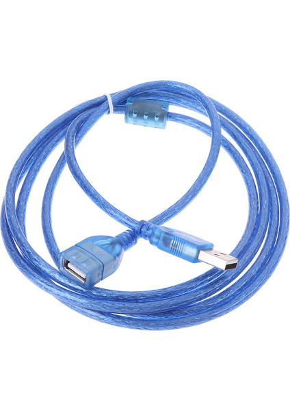 Adet USB 2.0 Uzatma Genişletici Kablo Erkek - Dişi Kablo Adaptörü 0.3/0.5/1.5/2m (Yurt Dışından)