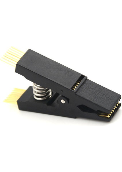 Programcı Test Klipsi SOIC16 SOP16 DIP16 Adaptör Kartı Ic Kurşun Aralığı 1.27MM (Yurt Dışından)