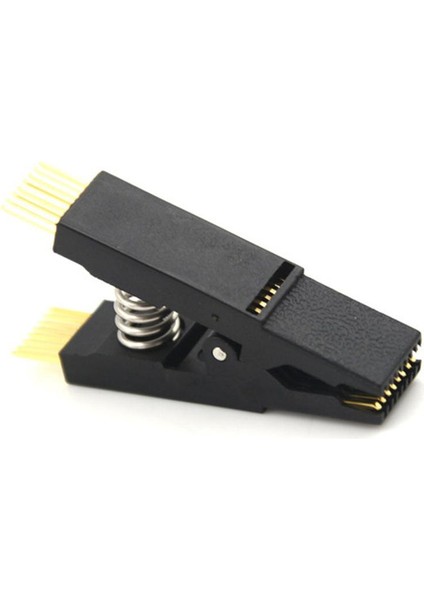 Programcı Test Klipsi SOIC16 SOP16 DIP16 Adaptör Kartı Ic Kurşun Aralığı 1.27MM (Yurt Dışından)