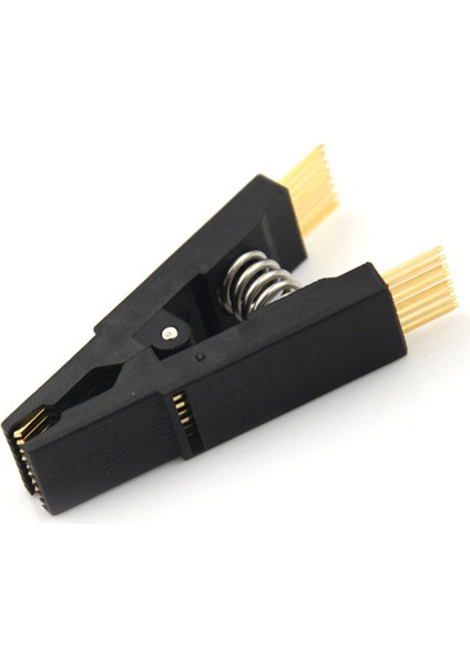 Programcı Test Klipsi SOIC16 SOP16 DIP16 Adaptör Kartı Ic Kurşun Aralığı 1.27MM (Yurt Dışından)