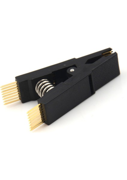 Programcı Test Klipsi SOIC16 SOP16 DIP16 Adaptör Kartı Ic Kurşun Aralığı 1.27MM (Yurt Dışından)