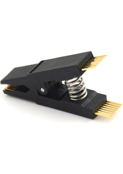Programcı Test Klipsi SOIC16 SOP16 DIP16 Adaptör Kartı Ic Kurşun Aralığı 1.27MM (Yurt Dışından)