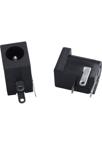 Parça Dc 5.5x2.1mm Jak Soket Dişi Panel Montaj Konnektörü (Yurt Dışından) fırsatları