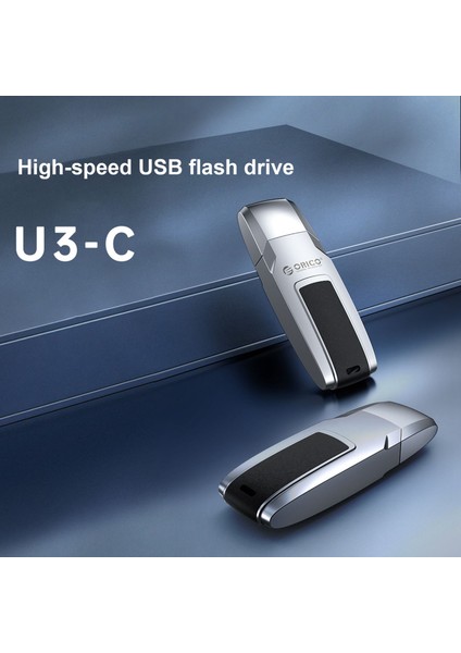 Orıco USB Flash Sürücü 64G Memory Stick Usb3.2 Gen 1 (Yurt Dışından)