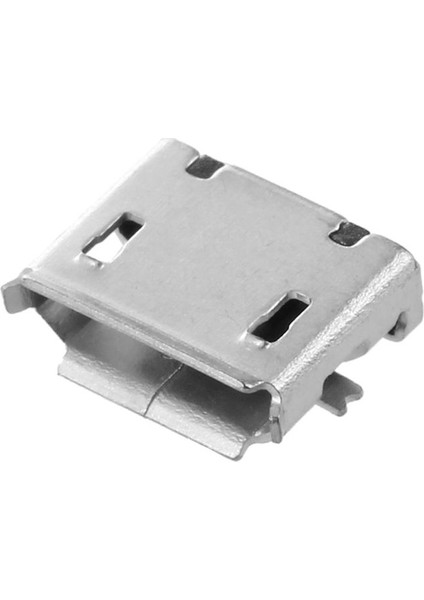 Adet USB Mikro Tip-B 5pin Dişi Jak Konnektörü Smt Soket Yüzey Montajı (Yurt Dışından)