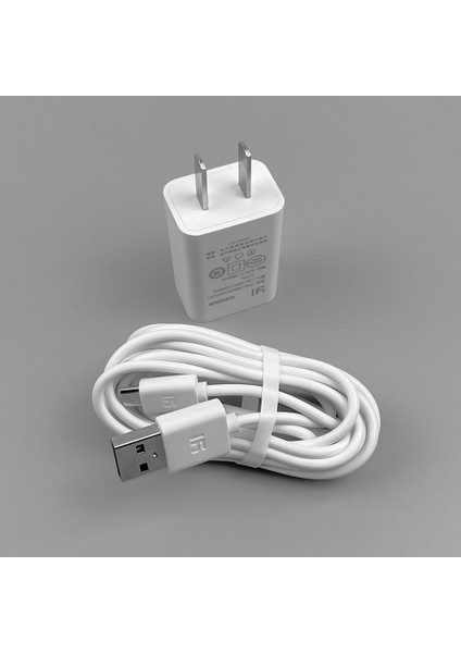 Orijinal Küçük Karınca Ptz Versiyonu Gözetim Akıllı Kamera 5V1A Güç Adaptörü 2 Metre Android Arayüzü Güç Kablosu (Yurt Dışından)