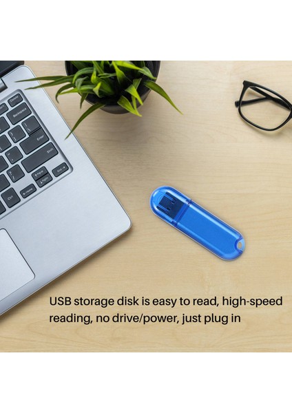 Veri Depolama Için 128MB Usb2.0 Flash Sürücü Memory Stick Depolama U Disk (Yurt Dışından)