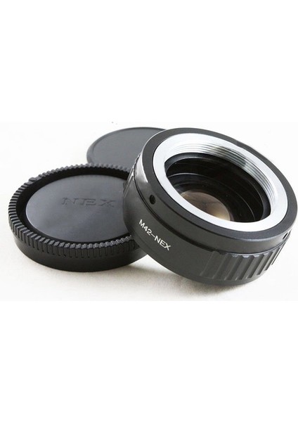 M42 Lens E Montajı Için M42-NEX Lens Adaptörü Nex3 Nex5 Nex7 Nex-F3 (Yurt Dışından)