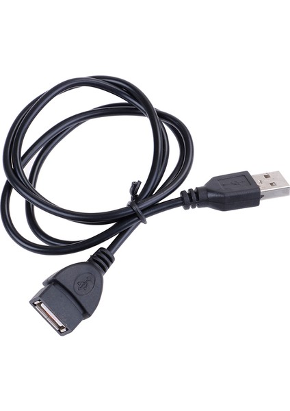 USB Uzatma Kablosu Süper Hızlı USB 2.0 Kablosu Erkekten Dişiye Veri Senkronizasyonu (Yurt Dışından) fırsatları