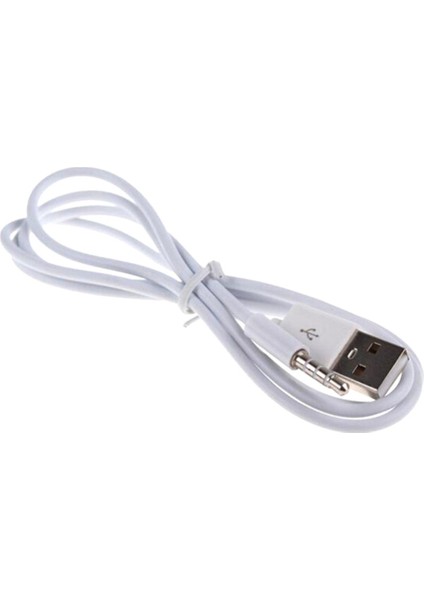 3.3ft 3.5mm Aux Ses Fişi Jakı - Mp3 Için USB 2.0 Erkek Şarj Kablosu Kablosu (Yurt Dışından) indirimleri