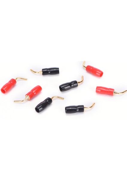 Adet 2mm Ses Hoparlör Kablosu Pin Fiş Muz Konnektör Vidası Hifi Için Sıcak Satış (Yurt Dışından) fırsatları