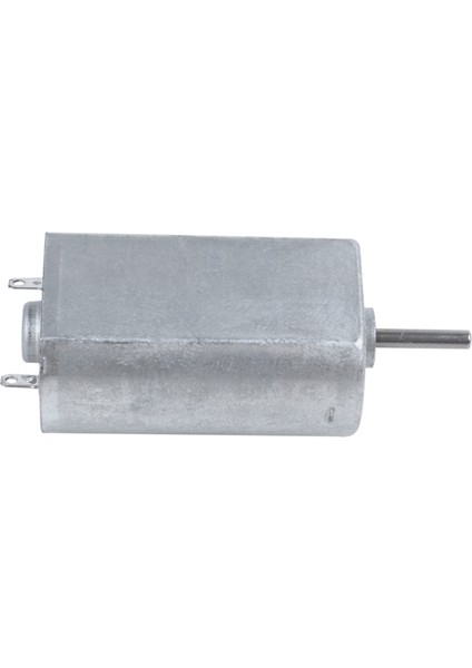 DC3-12V 29712RPM Rc Hobi Uçak Yüksek Hızlı Manyetik 180 Mikro Motor (Yurt Dışından)