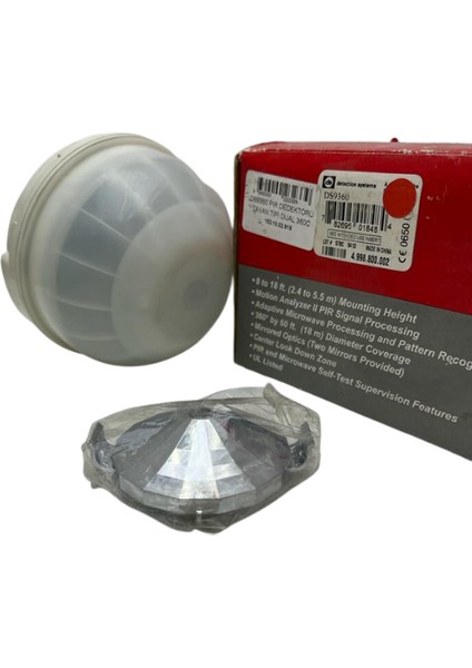 Bosch DS9360 PIR DEDEKTÖRÜ TAVAN TİPİ DUAL 360C