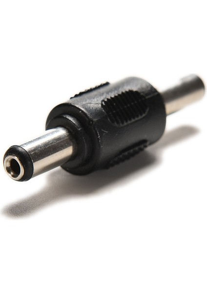 5.5mm x 2.1mm Erkek Fiş 5.5mmx2.1mm Erkek Cctv Dc Güç Fişi Adaptör Konnektörü (Yurt Dışından)