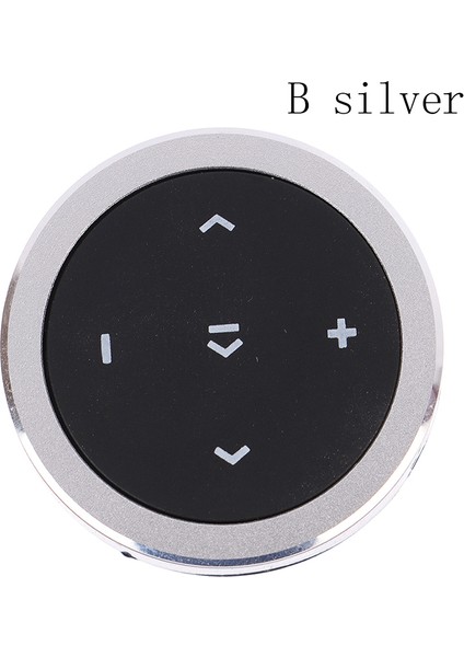 Takım Kablosuz Bluetooth Medya Direksiyon Uzaktan Kumanda Mp3 Müzik Çalar (Yurt Dışından)