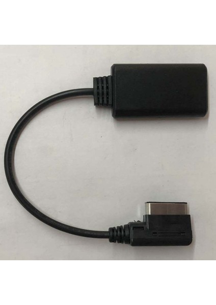 A1/a3/a4 Araç Ses Kablosu, Amı Kablosuz Yardımcı Bluetooth Uyumlu Adaptör Için Uygundur (Yurt Dışından)