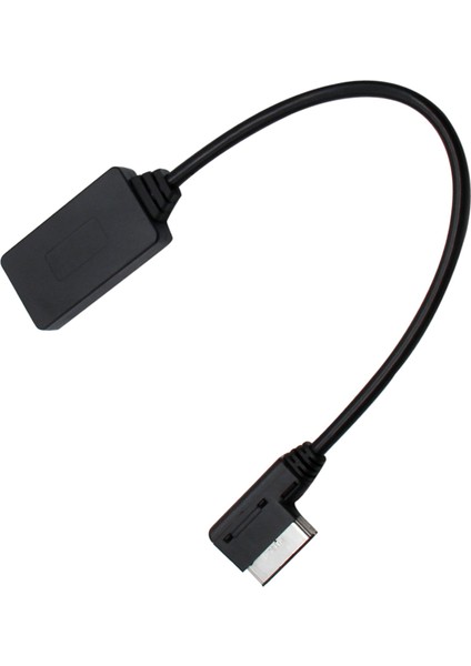 A1/a3/a4 Araç Ses Kablosu, Amı Kablosuz Yardımcı Bluetooth Uyumlu Adaptör Için Uygundur (Yurt Dışından)