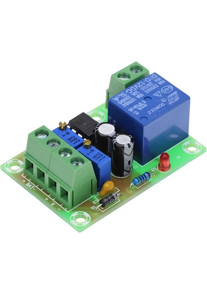 XH-M601 12V Pil Şarj Kontrol Kartı Akıllı Şarj Cihazı Güç Kontrolü (Yurt Dışından) indirimleri