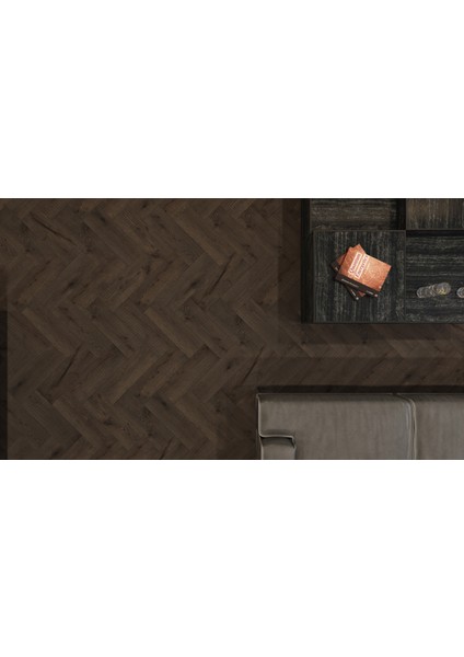 Organic Lamine Parke WH159-57 Oak Salve Balıksırtı Retro Class 13X190X570 1paket 1.30M² fiyatları
