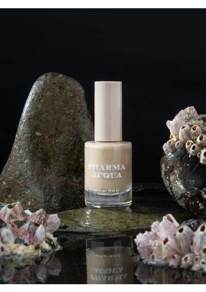 Fresh Nail Varnish 12 ml Oje - 38