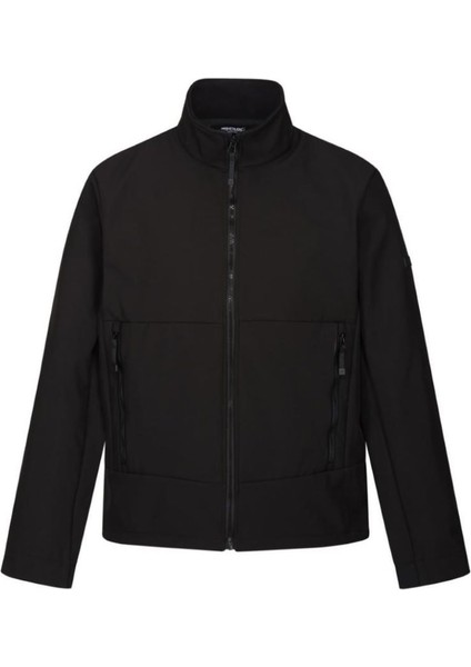 Men's Dendrick Softshell Jacket Erkek Softshell Siyah RML250