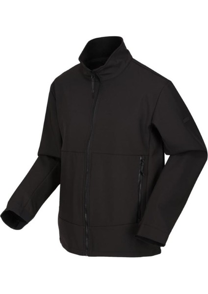 Men's Dendrick Softshell Jacket Erkek Softshell Siyah RML250
