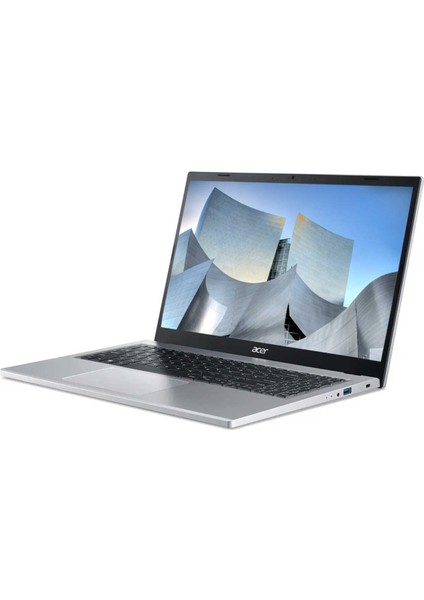 Aspire 3 A315-24P-R741 NX.KDEEY.006A3 Ryzen3 7320U 8gb 512SSD 15.6" Fullhd W11H Taşınabilir BILGISAYAR-CNT004